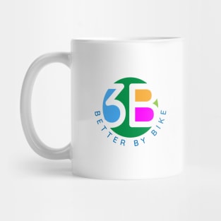 better by bike Mug